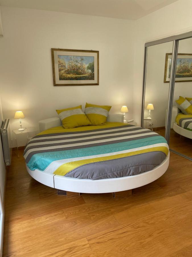 Aux Portes De Monaco Superbe T3 Vue Mer Roquebrune-Cap-Martin Exteriör bild