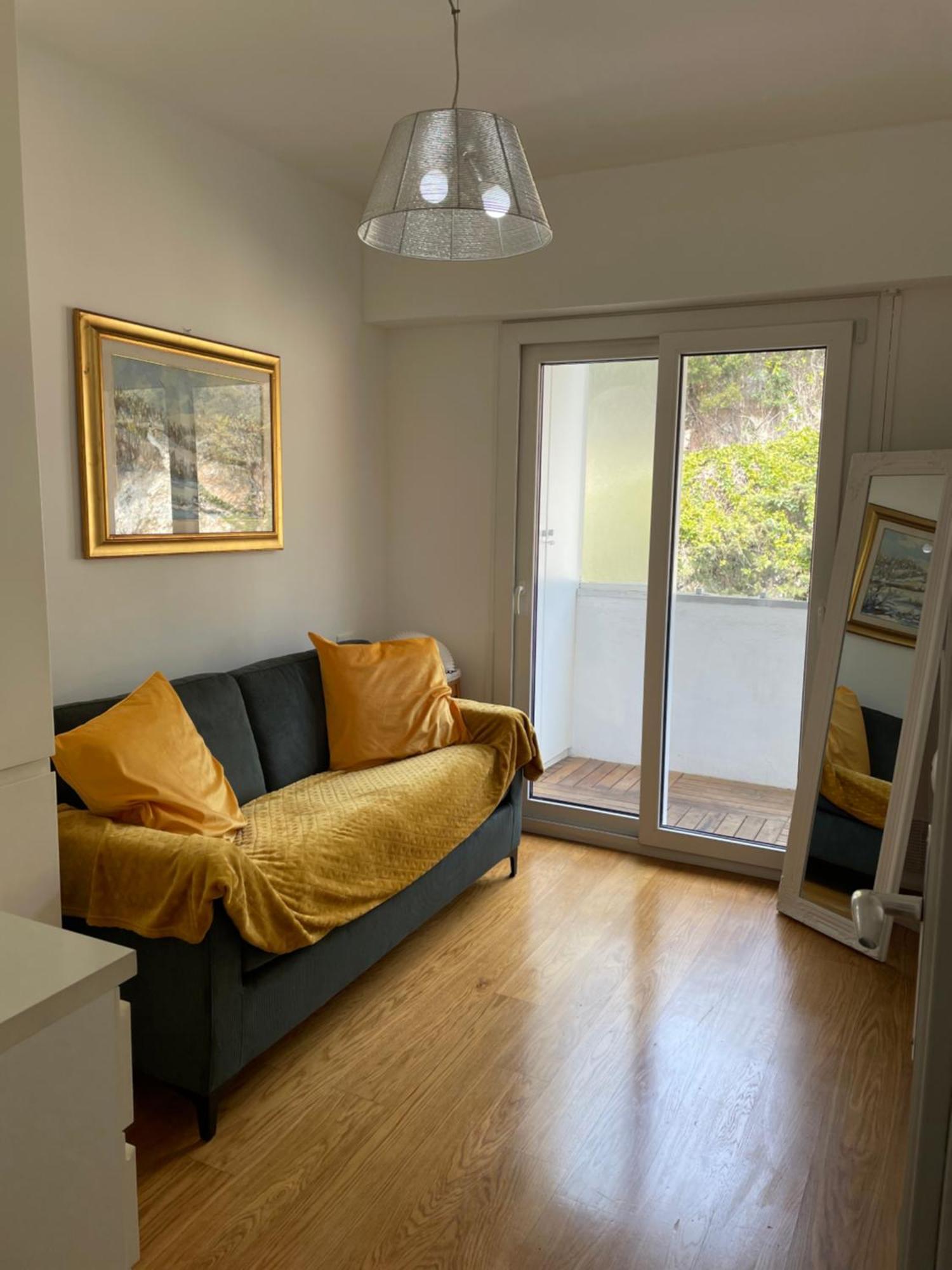 Aux Portes De Monaco Superbe T3 Vue Mer Roquebrune-Cap-Martin Exteriör bild